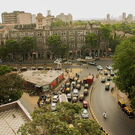 City Hotel Bombay Exterior foto