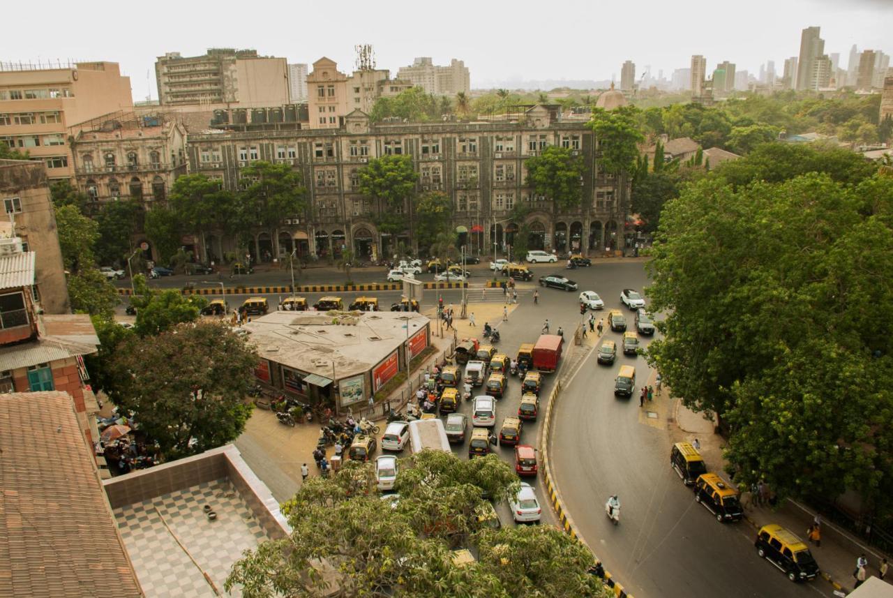 City Hotel Bombay Exterior foto