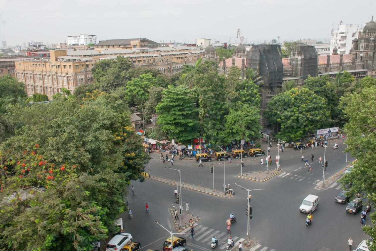 City Hotel Bombay Exterior foto