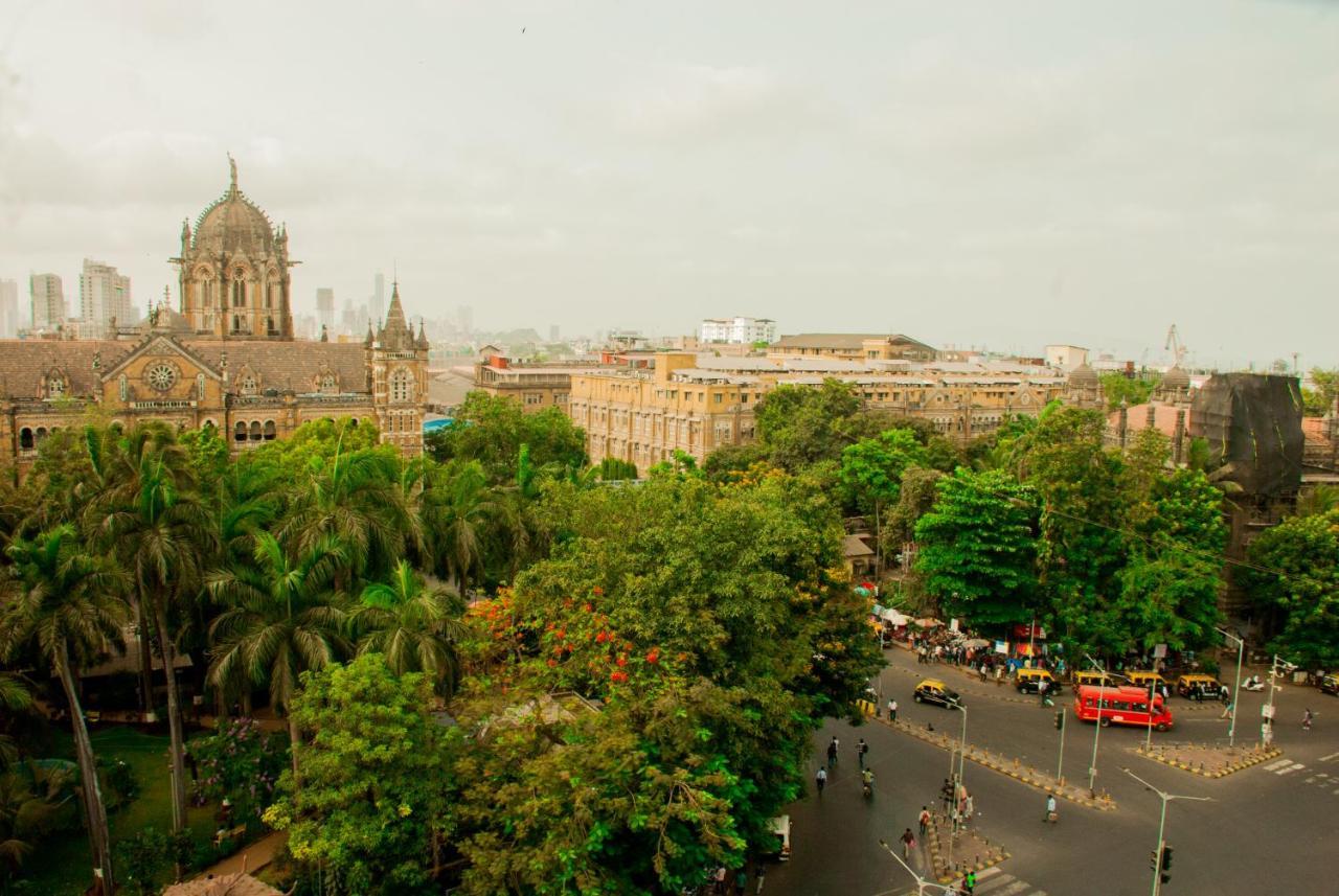 City Hotel Bombay Exterior foto