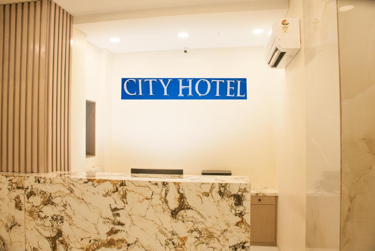 City Hotel Bombay Exterior foto